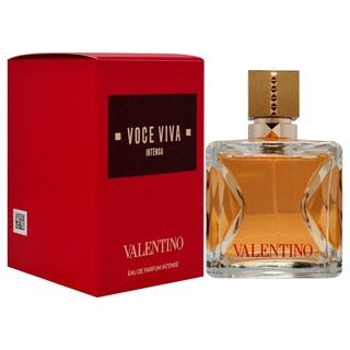 Foto 3 | Perfume Valentino Voce Viva Intense Eau de Parfum 100 ml para Mujer - Venta Internacional