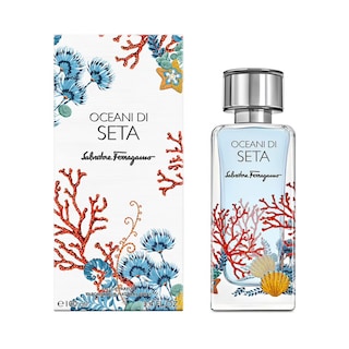 Foto 1 | Perfume Salvatore Ferragamo Oceani Di Seta 100ml Edp Unisex