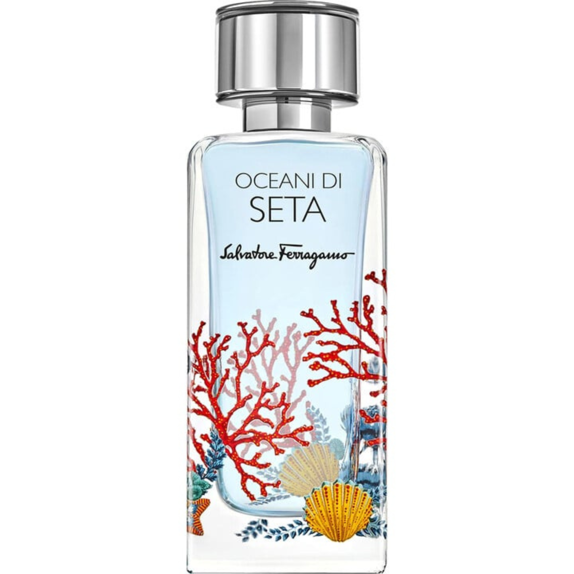 Foto 2 | Perfume Salvatore Ferragamo Oceani Di Seta 100ml Edp Unisex