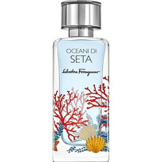 Foto 2 | Perfume Salvatore Ferragamo Oceani Di Seta 100ml Edp Unisex