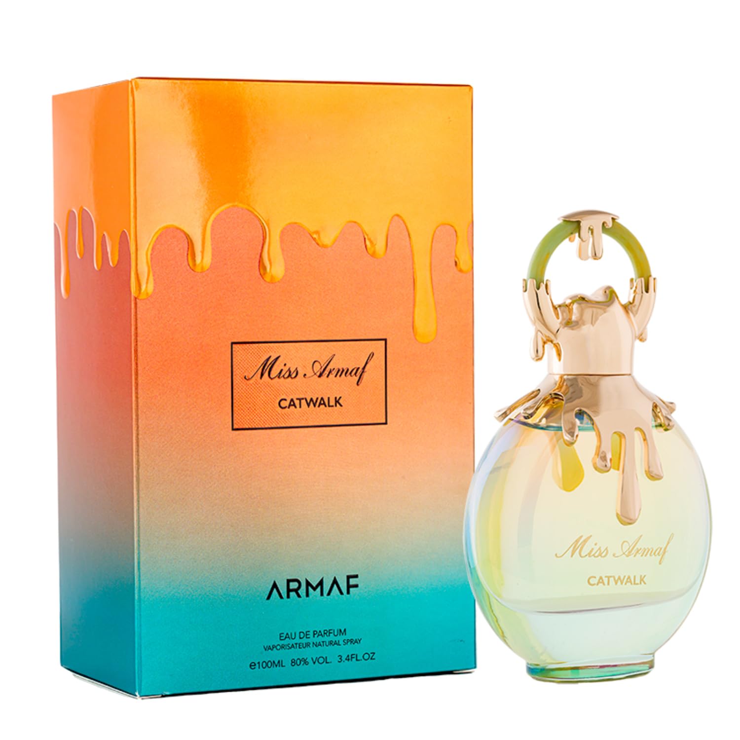 Foto 3 pulgar | Perfume Armaf Miss Catwalk Eau de Parfum 100 ml para Mujer - Venta Internacional