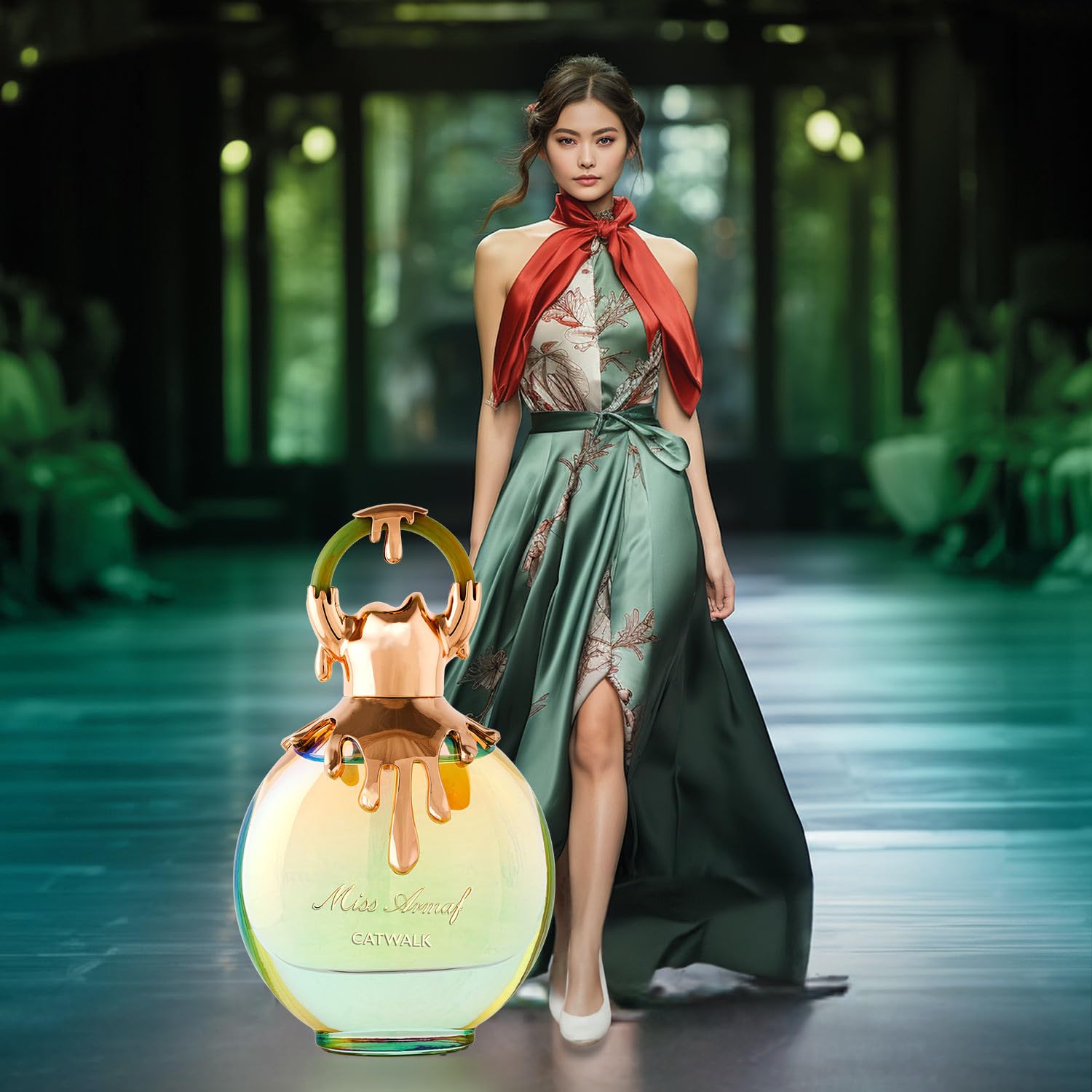 Foto 4 pulgar | Perfume Armaf Miss Catwalk Eau de Parfum 100 ml para Mujer - Venta Internacional