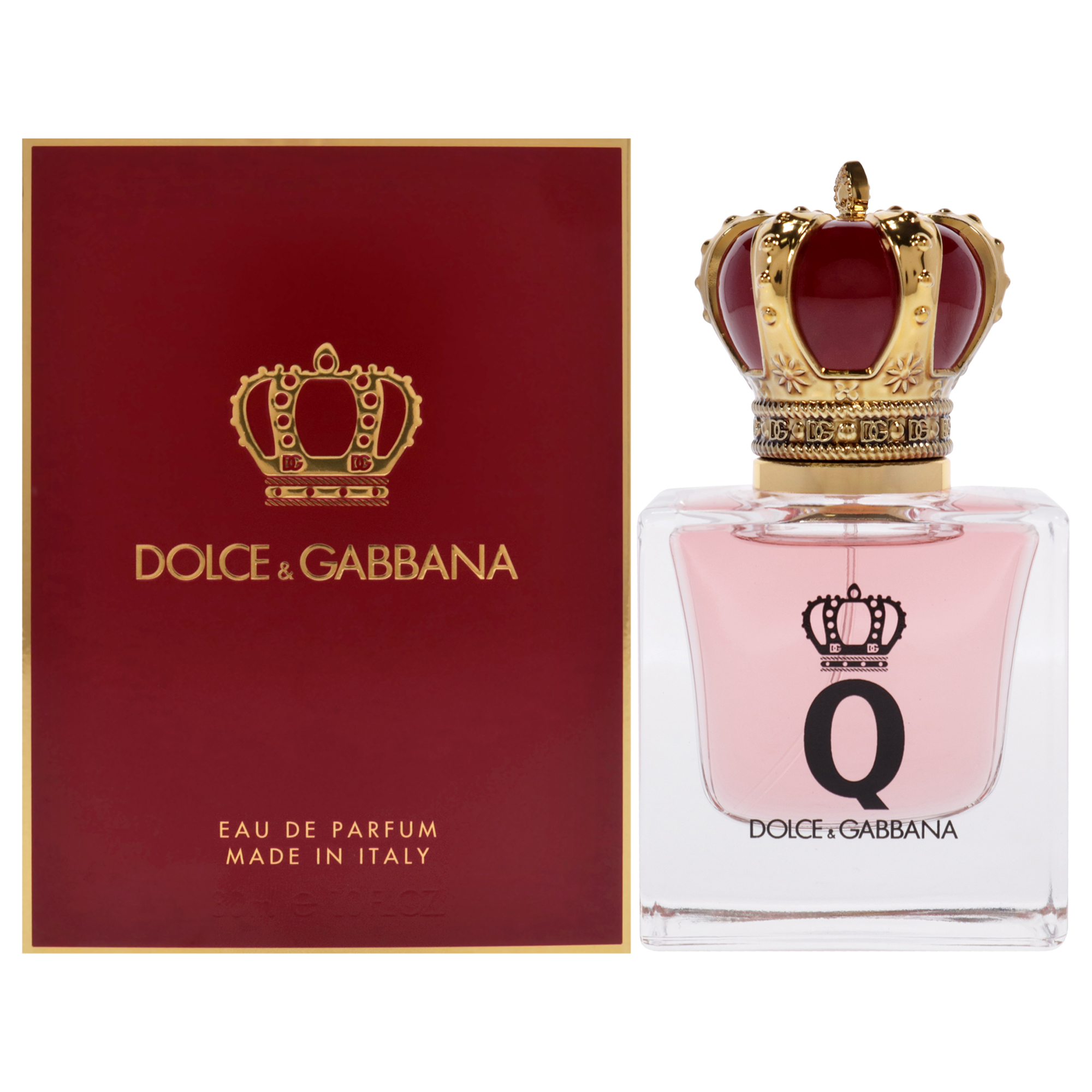 Foto 1 | Perfume Dolce And Gabbana Q Eau de Parfum 30 Ml para Mujer - Venta Internacional