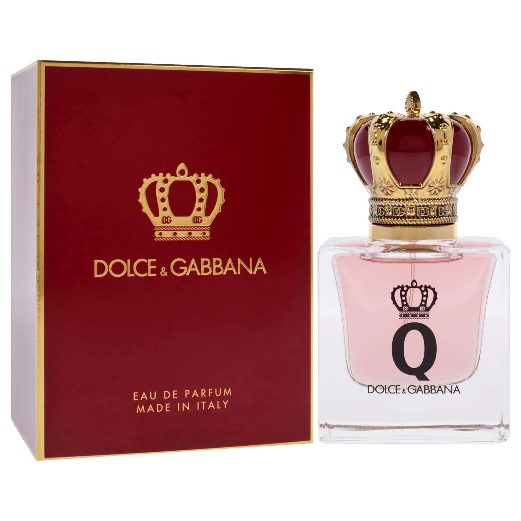 Foto 4 pulgar | Perfume Dolce And Gabbana Q Eau de Parfum 30 Ml para Mujer - Venta Internacional
