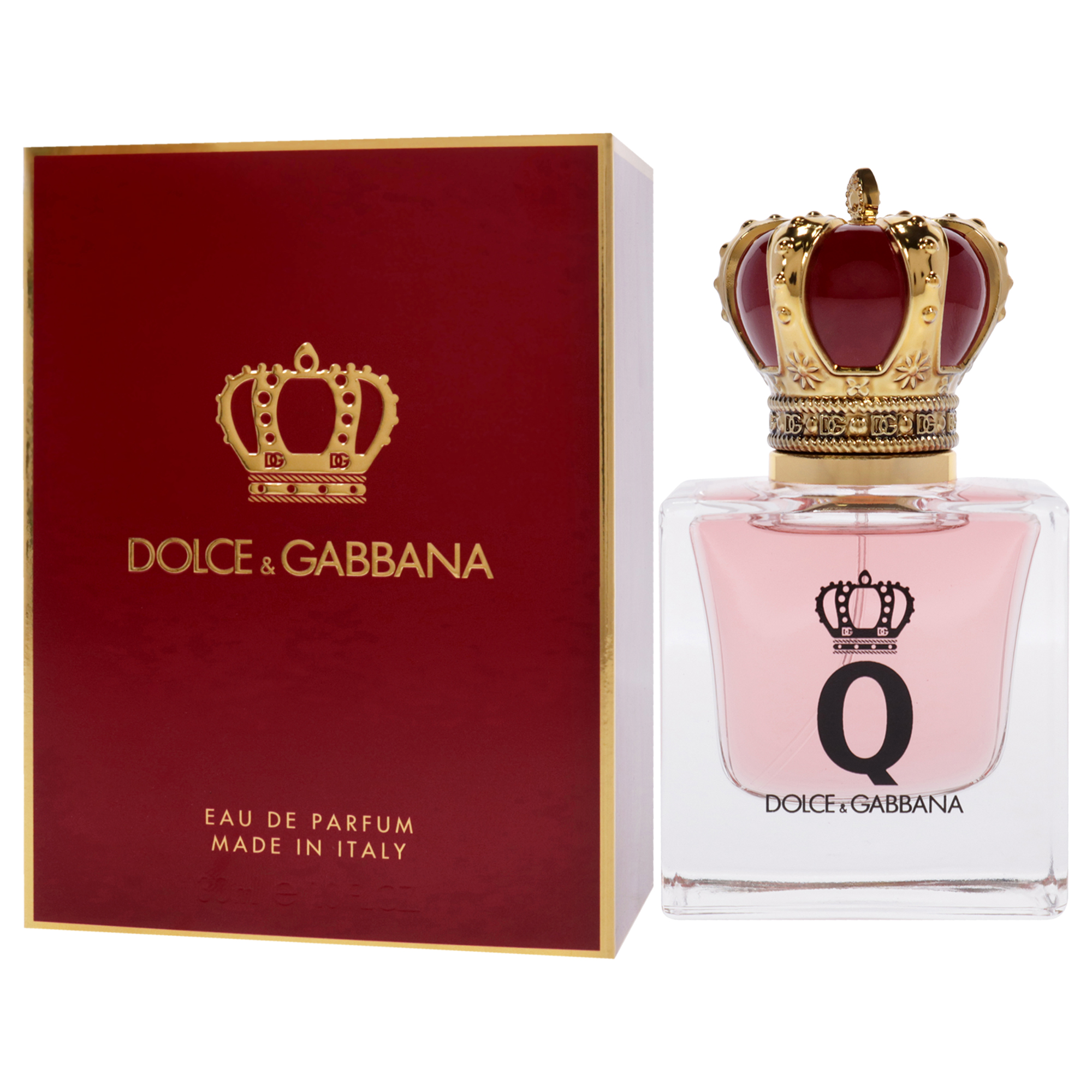 Foto 4 | Perfume Dolce And Gabbana Q Eau de Parfum 30 Ml para Mujer - Venta Internacional