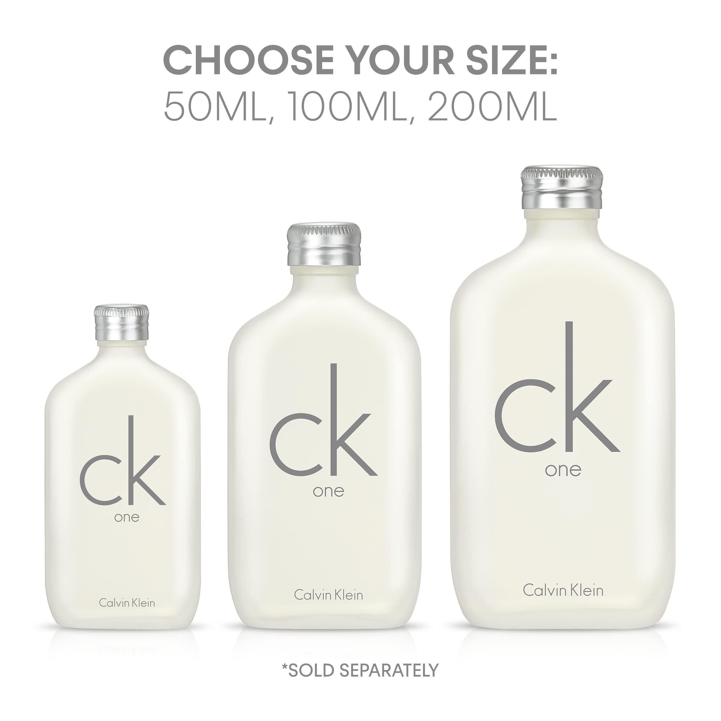 Foto 5 pulgar | Perfume Calvin Klein Ck One Eau De Toilette 300 ml Unisex - Venta Internacional