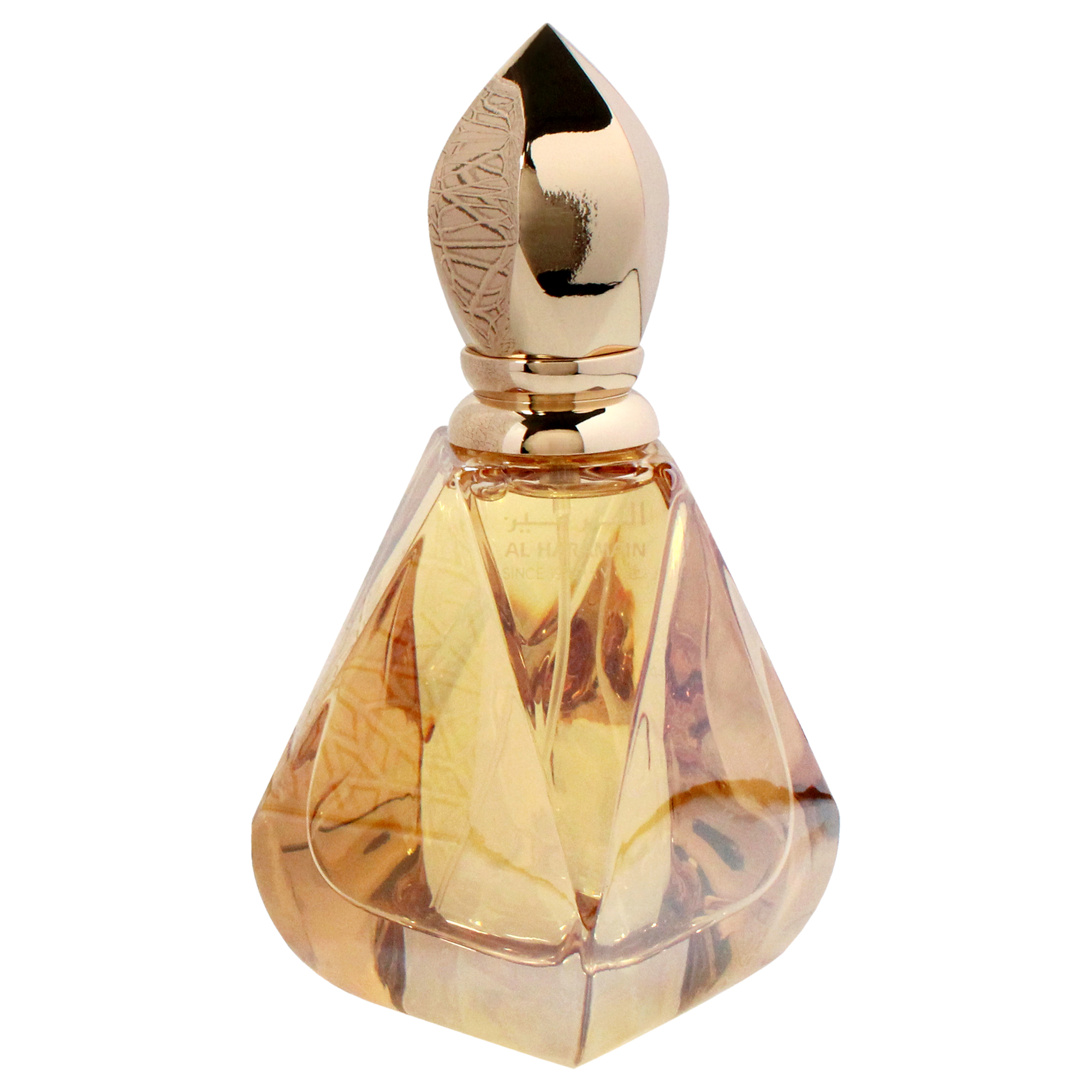 Foto 3 pulgar | Perfume Al Haramain Hayati Gold Eau De Parfum 100 ml Unisex - Venta Internacional