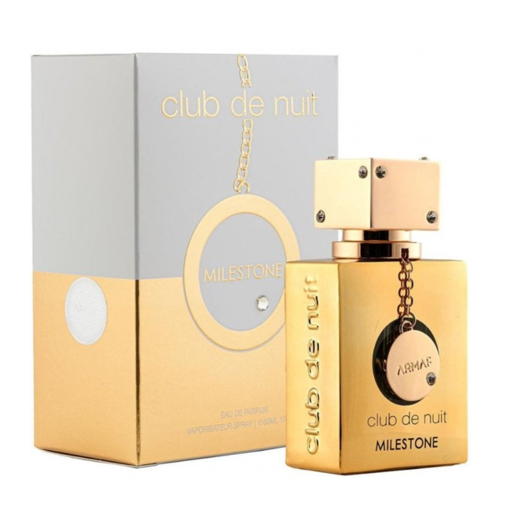 Perfume Armaf Club De Nuit Milestone 30 ml Edp Unisex