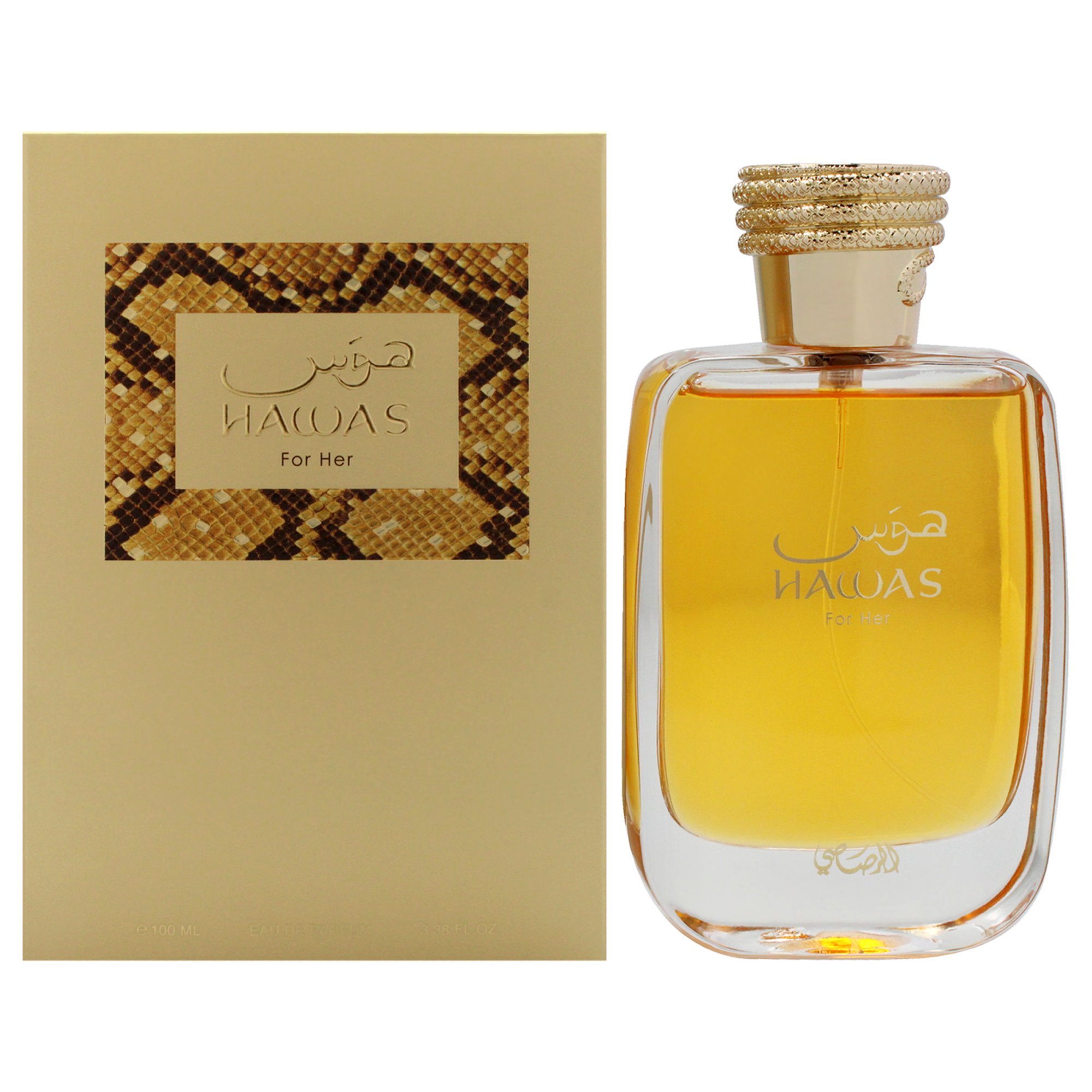 Foto 2 pulgar | Perfume Rasasi Hawas Eau de Parfum 100 ml para Mujer - Venta Internacional