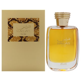 Foto 1 | Perfume Rasasi Hawas Eau de Parfum 100 ml para Mujer - Venta Internacional