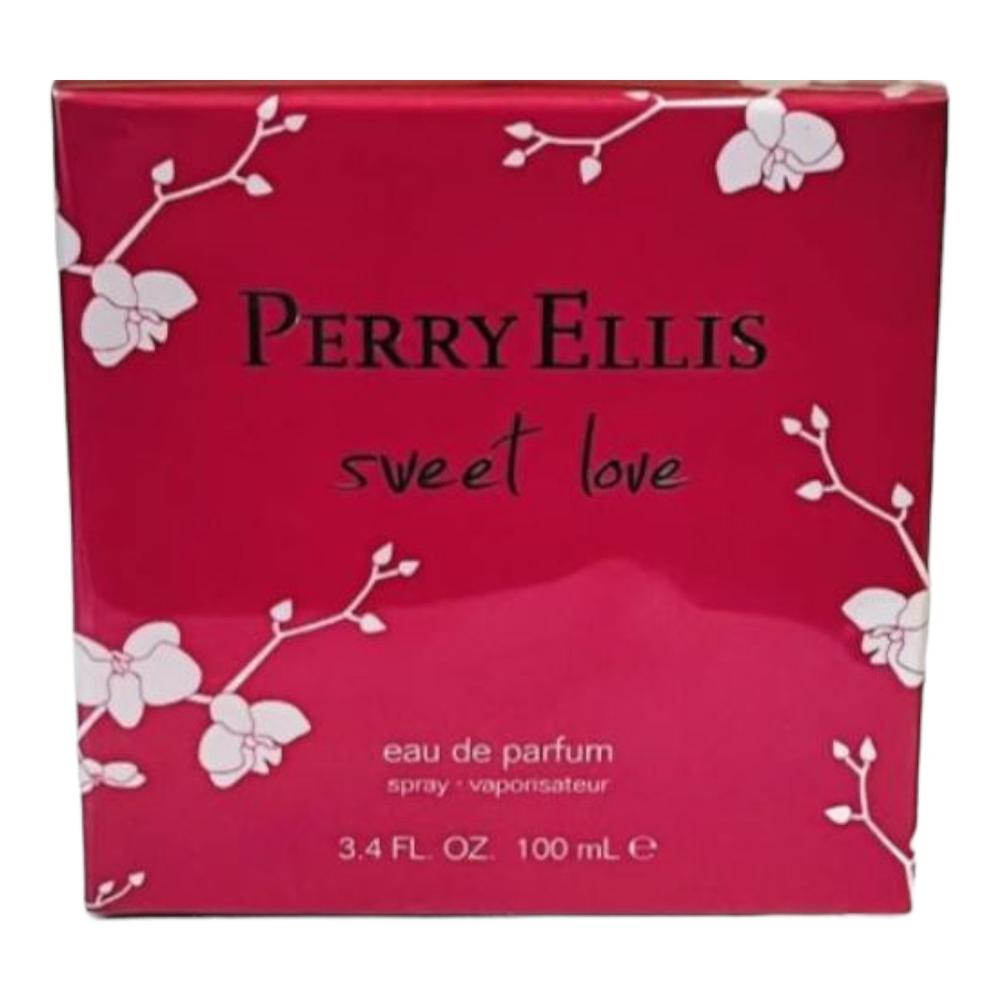 Foto 3 pulgar | Perfume Perry Ellis Sweet Love Edp 100 ml