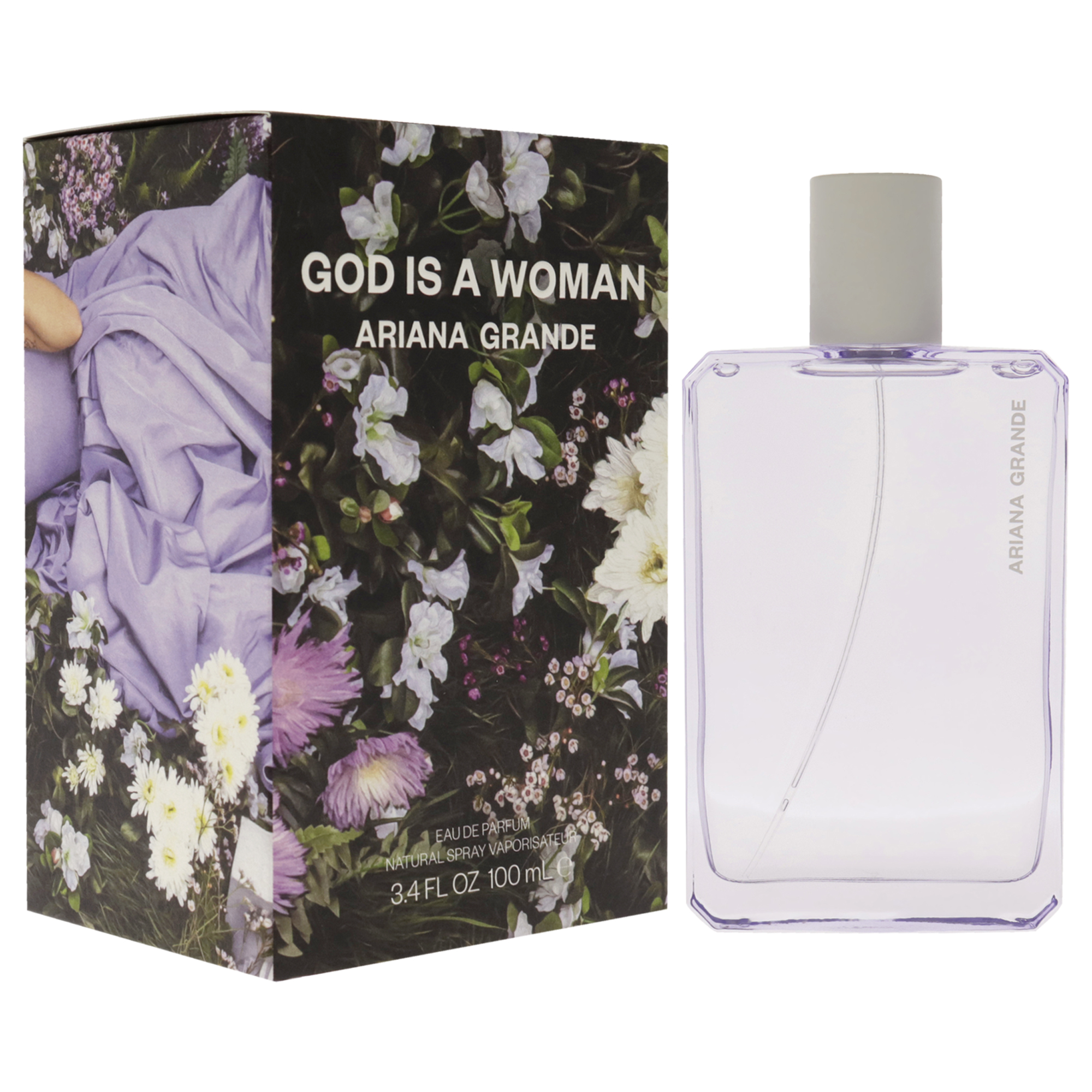 Foto 4 pulgar | Perfume Ariana Grande God Is A Woman Eau de Parfum 100 ml - Venta Internacional