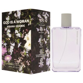 Foto 4 | Perfume Ariana Grande God Is A Woman Eau de Parfum 100 ml - Venta Internacional