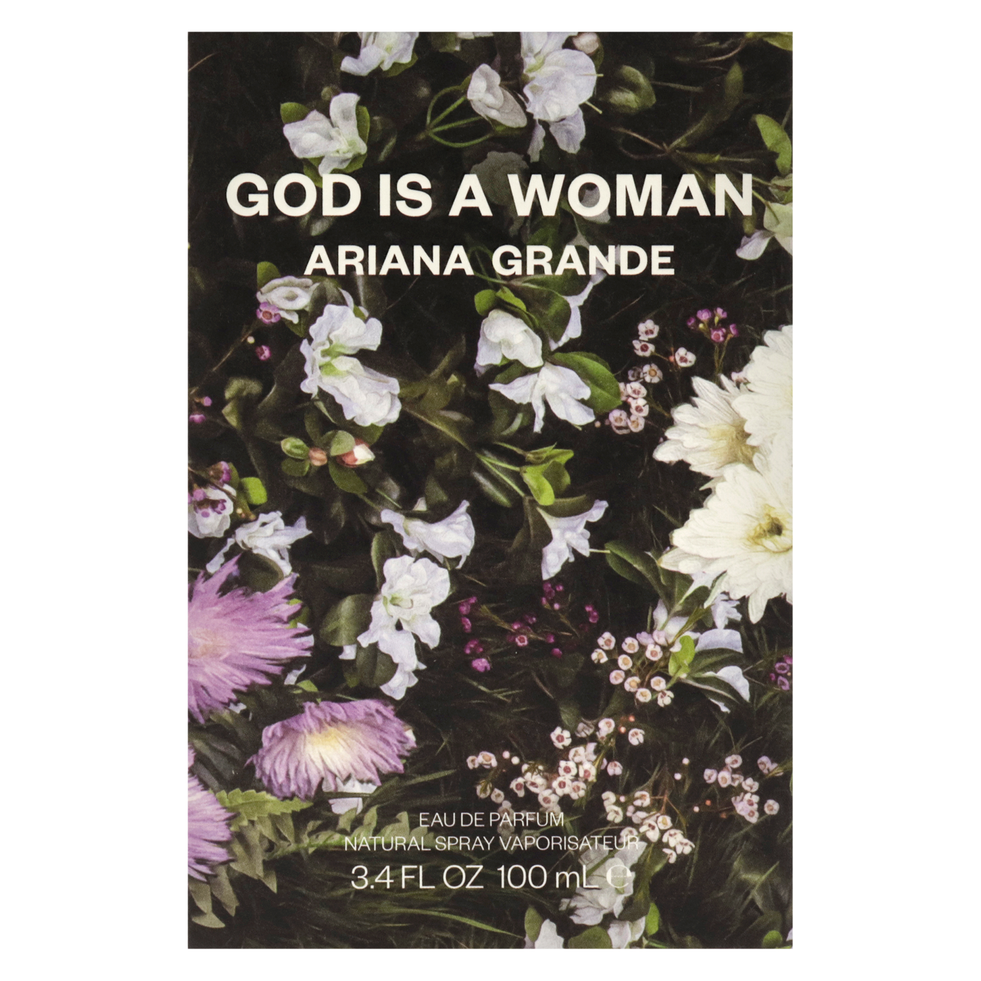 Foto 6 pulgar | Perfume Ariana Grande God Is A Woman Eau de Parfum 100 ml - Venta Internacional
