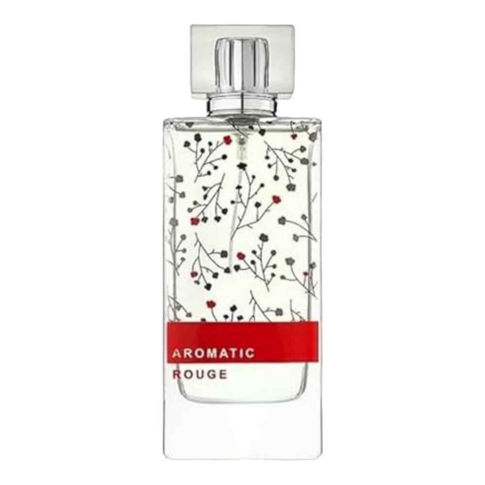 Perfume Maison Alhambra Aromatic Rouge Eau de Parfum 100 ml para Mujer