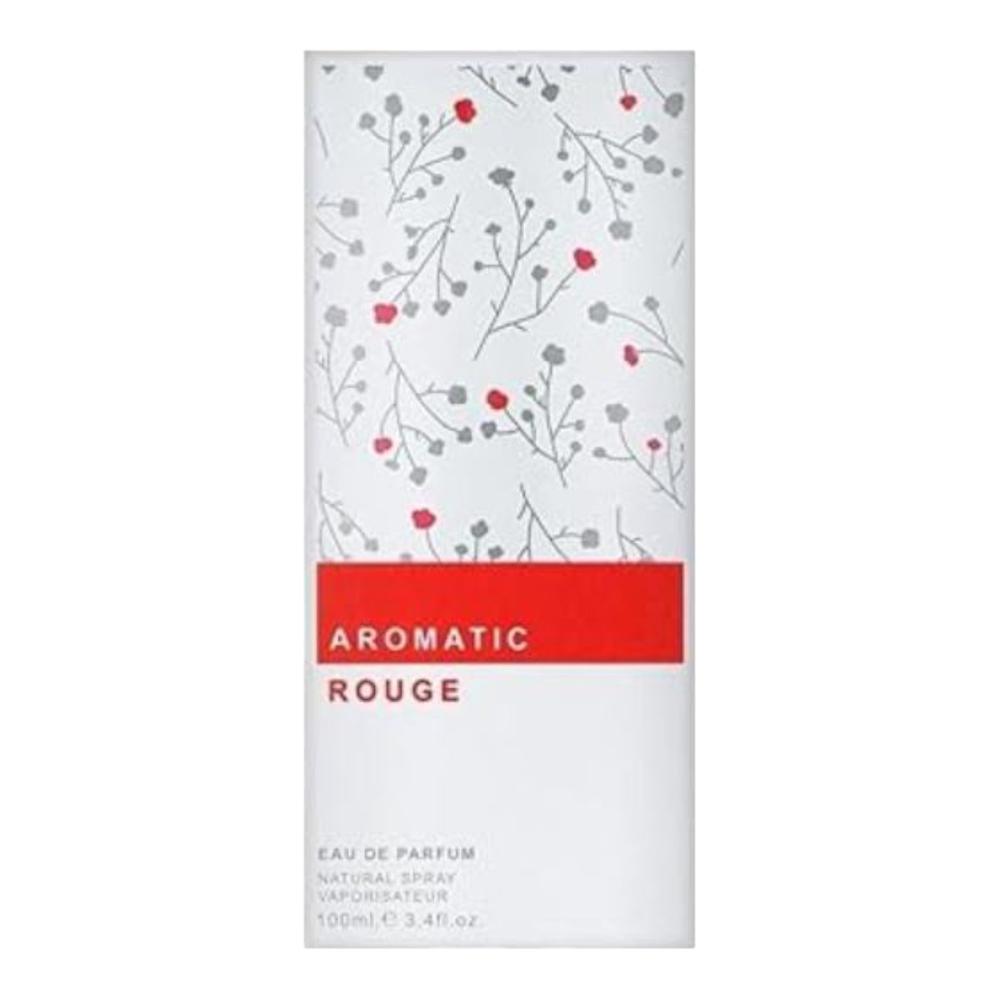 Foto 3 pulgar | Perfume Maison Alhambra Aromatic Rouge Eau de Parfum 100 ml para Mujer