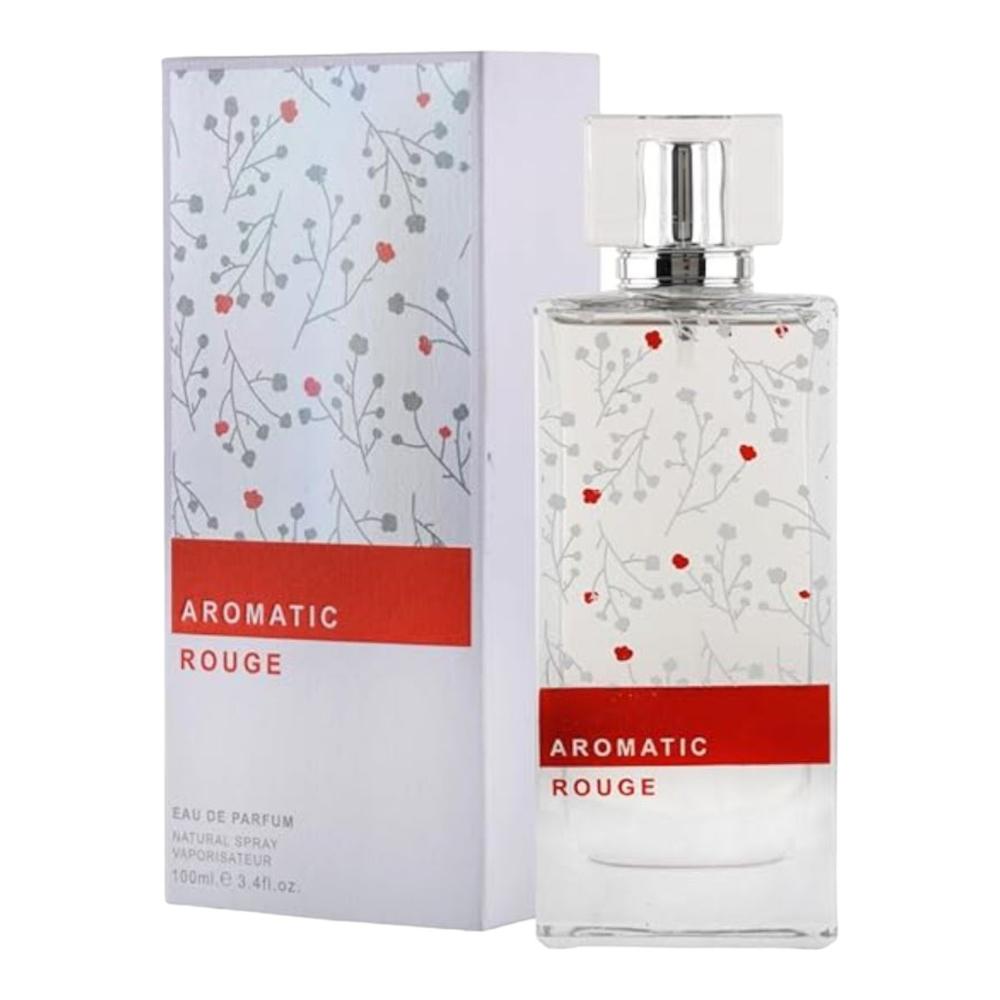 Foto 4 pulgar | Perfume Maison Alhambra Aromatic Rouge Eau de Parfum 100 ml para Mujer