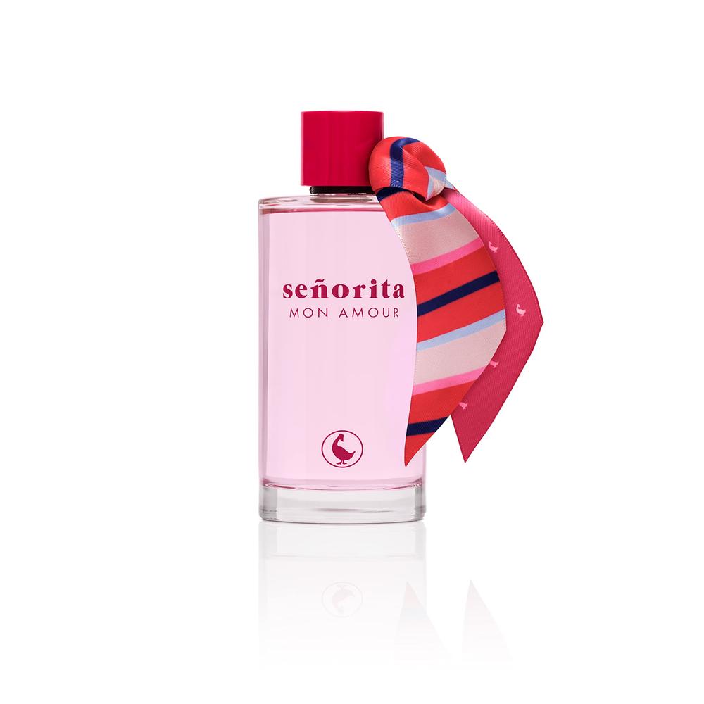 Foto 2 pulgar | Perfume El Ganso Señorita Mon Amour 125 ml para Mujer