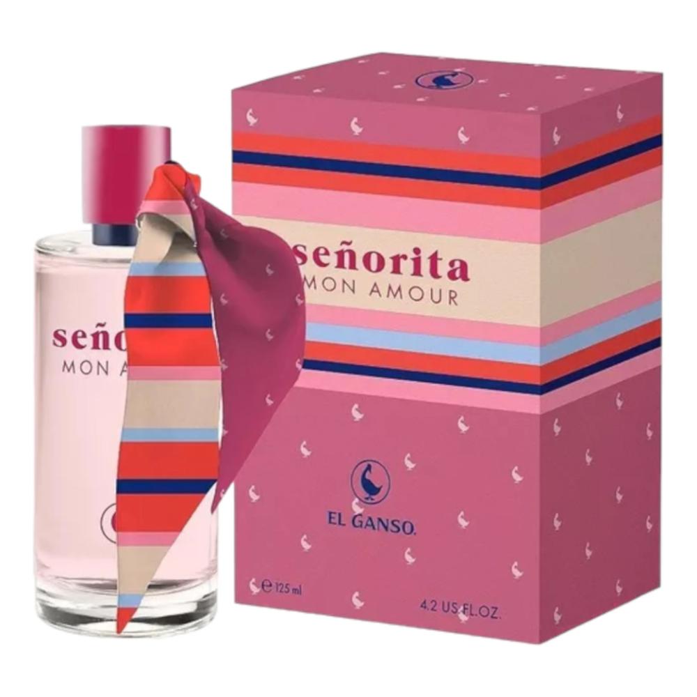 Foto 3 pulgar | Perfume El Ganso Señorita Mon Amour 125 ml para Mujer