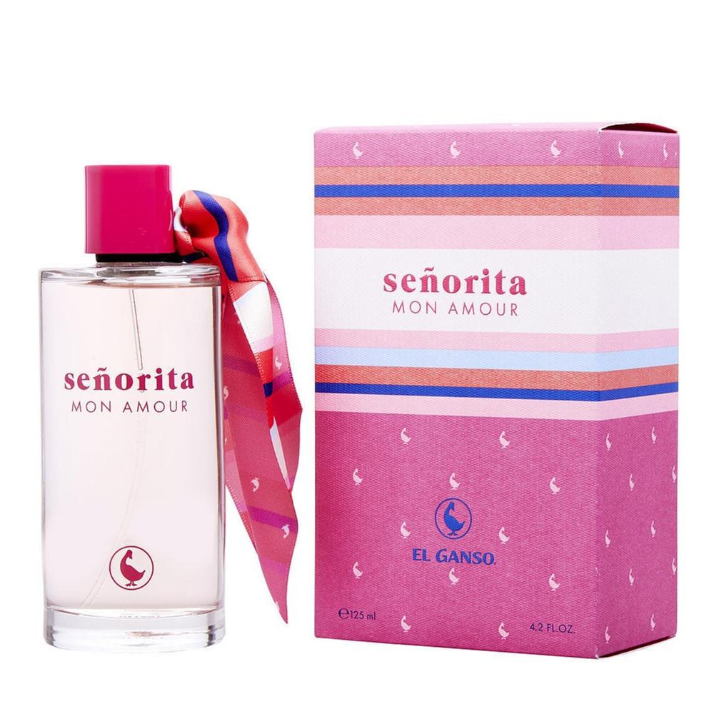 Foto 4 pulgar | Perfume El Ganso Señorita Mon Amour 125 ml para Mujer