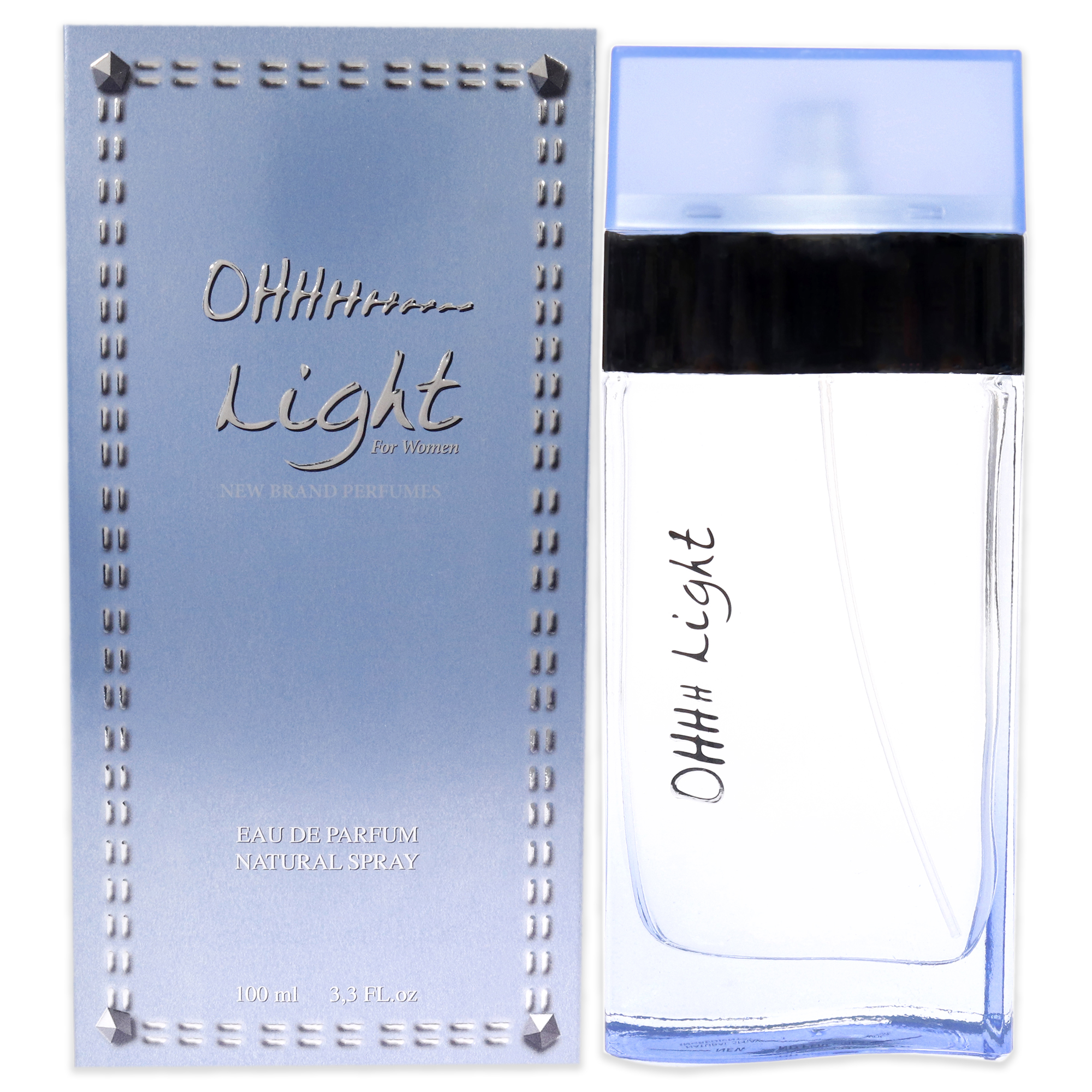 Foto 2 pulgar | Perfume New Brand Oh Light Edp 100 ml para Mujer - Venta Internacional