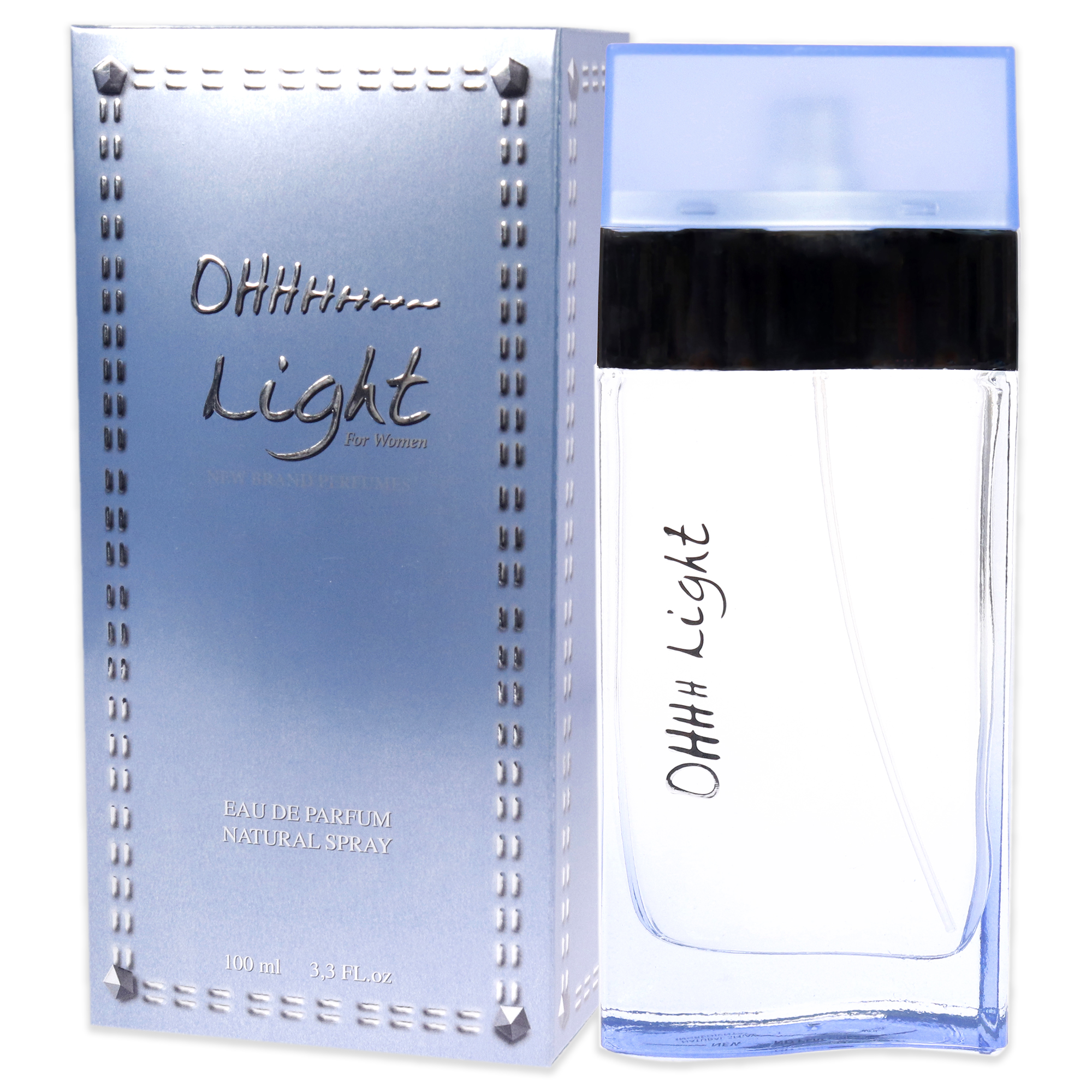 Foto 5 pulgar | Perfume New Brand Oh Light Edp 100 ml para Mujer - Venta Internacional
