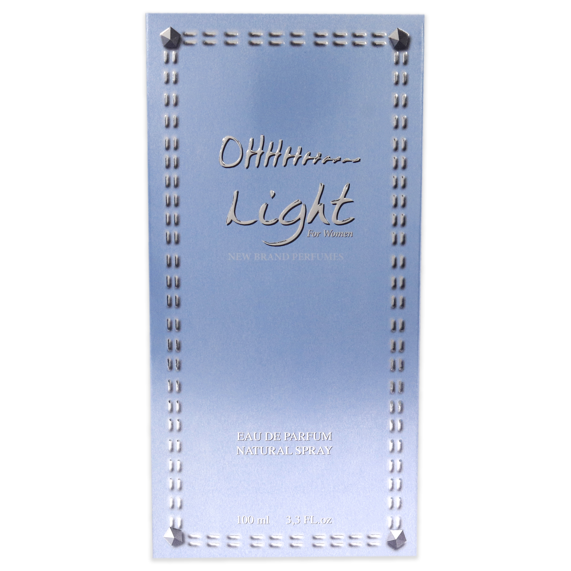 Foto 6 pulgar | Perfume New Brand Oh Light Edp 100 ml para Mujer - Venta Internacional