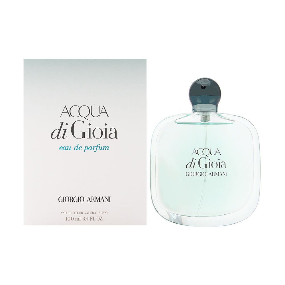 Foto 2 pulgar | Perfume Giorgio Armani Acqua Di Gioia Eau De Parfum 100 ml para Mujer - Venta Internacional