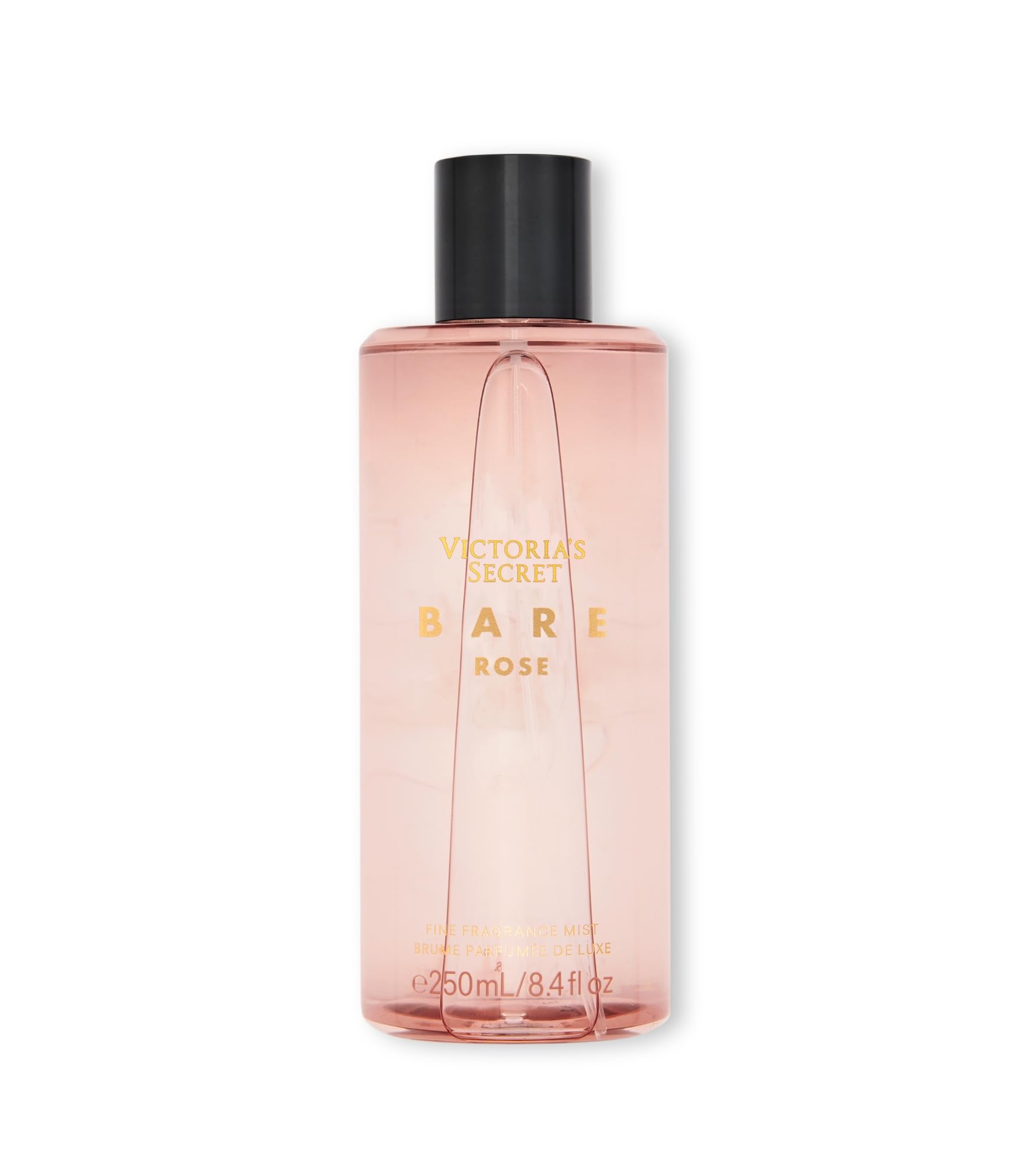 Bruma Corporal Victoria's Secret Bare Rose Fine Para Mujer 250 Ml - Venta Internacional