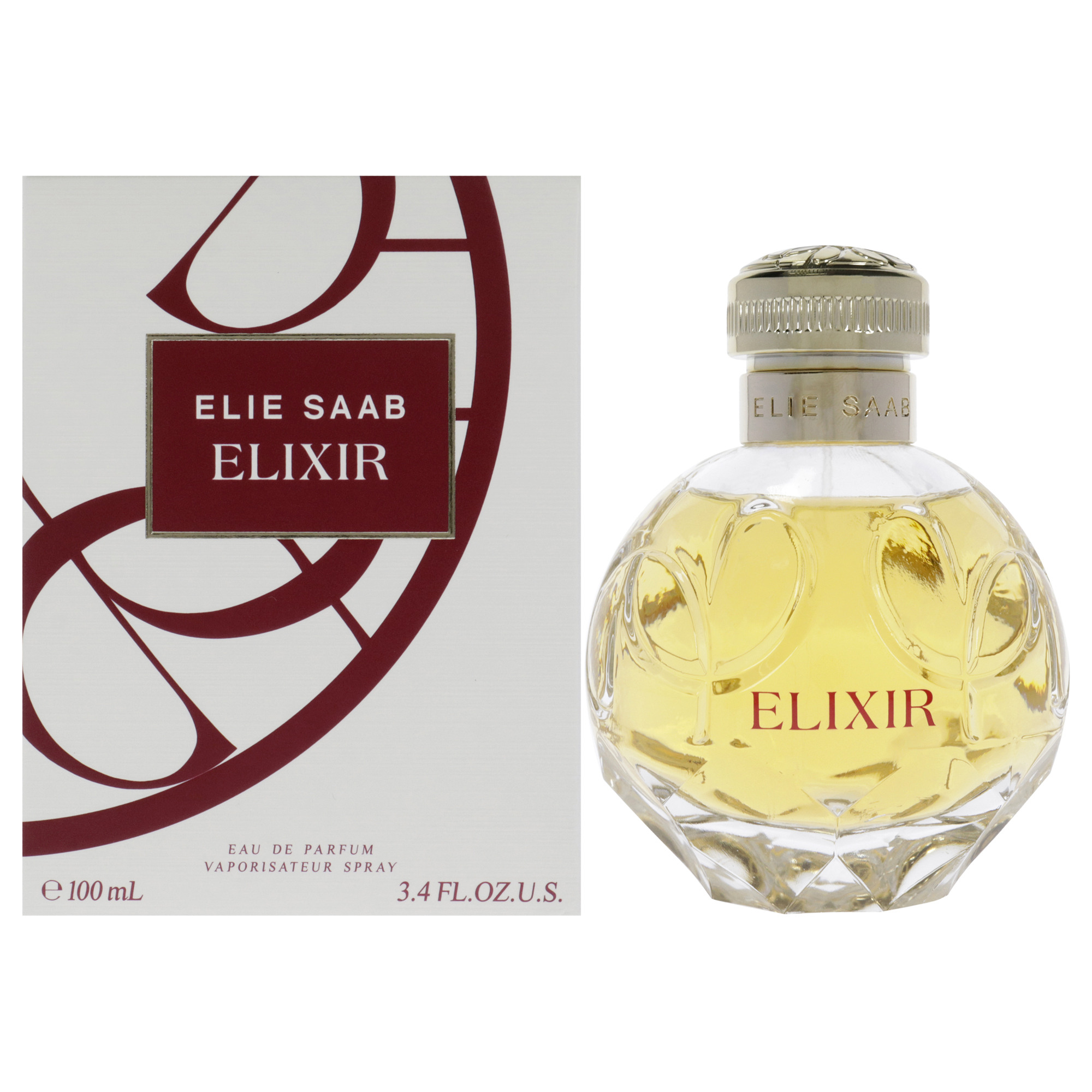 Foto 2 pulgar | Perfume Elixir Elie Saab Eau De Parfum para Mujer 100 ml - Venta Internacional