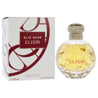 Foto 3 | Perfume Elixir Elie Saab Eau De Parfum para Mujer 100 ml - Venta Internacional