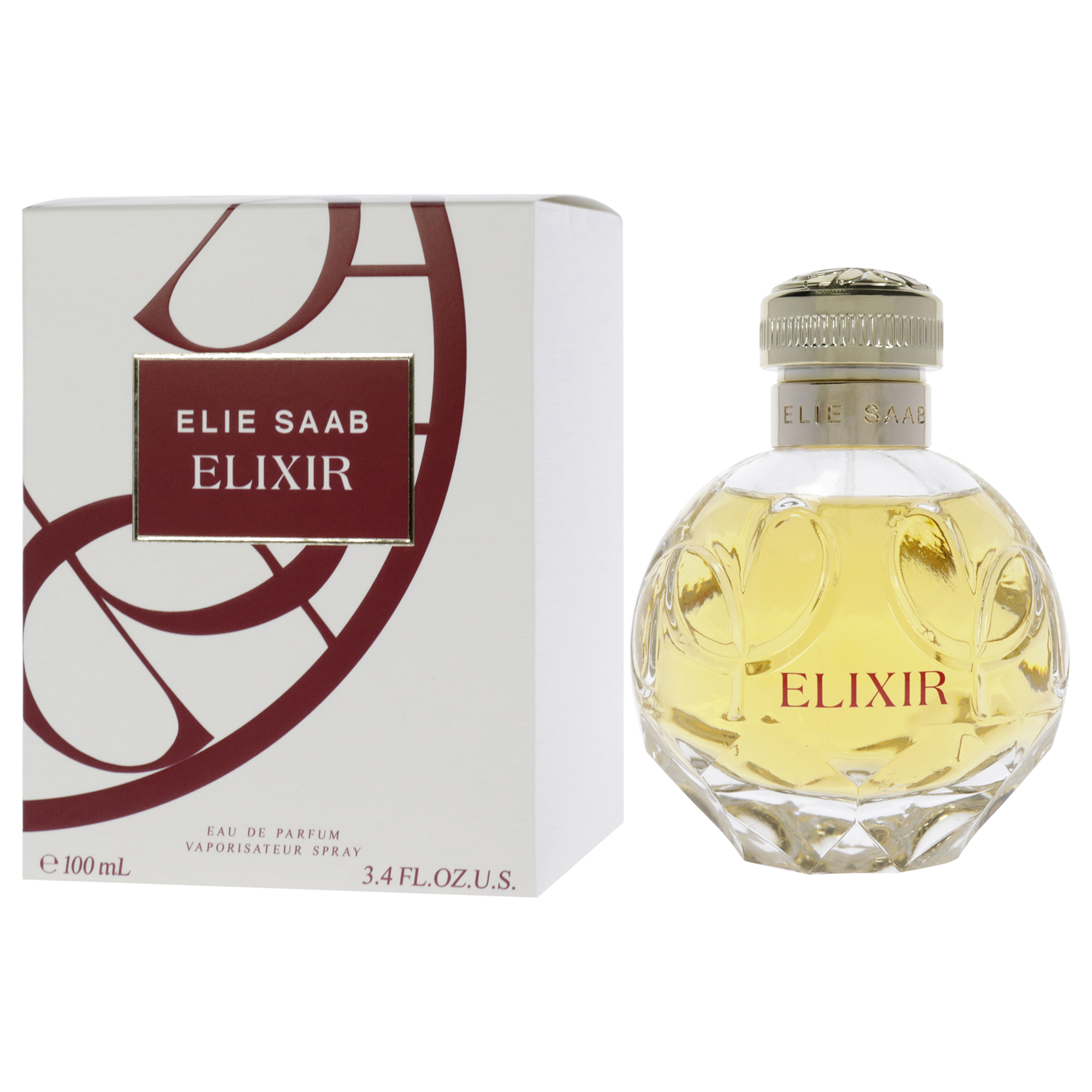 Foto 5 pulgar | Perfume Elixir Elie Saab Eau De Parfum para Mujer 100 ml - Venta Internacional