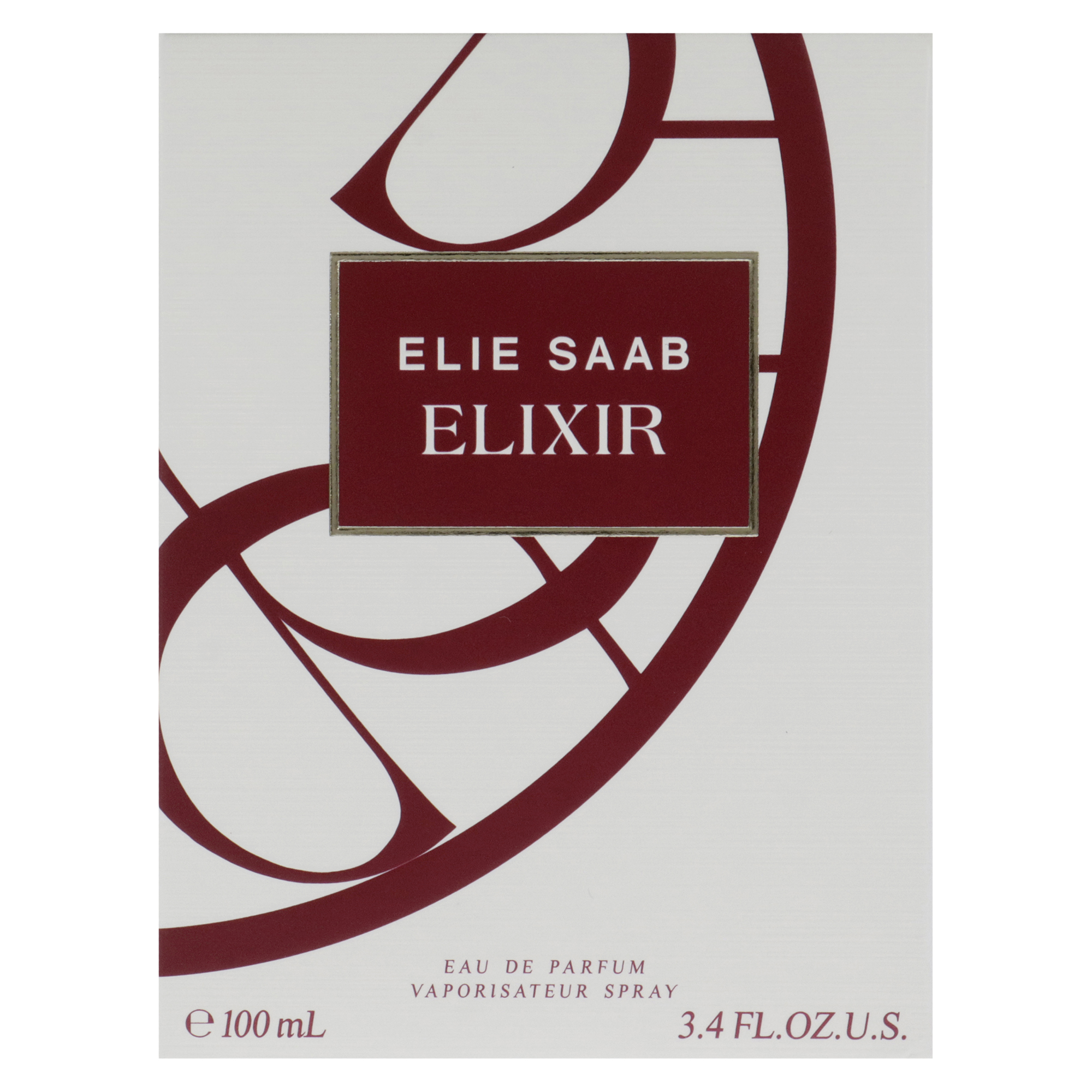 Foto 6 pulgar | Perfume Elixir Elie Saab Eau De Parfum para Mujer 100 ml - Venta Internacional