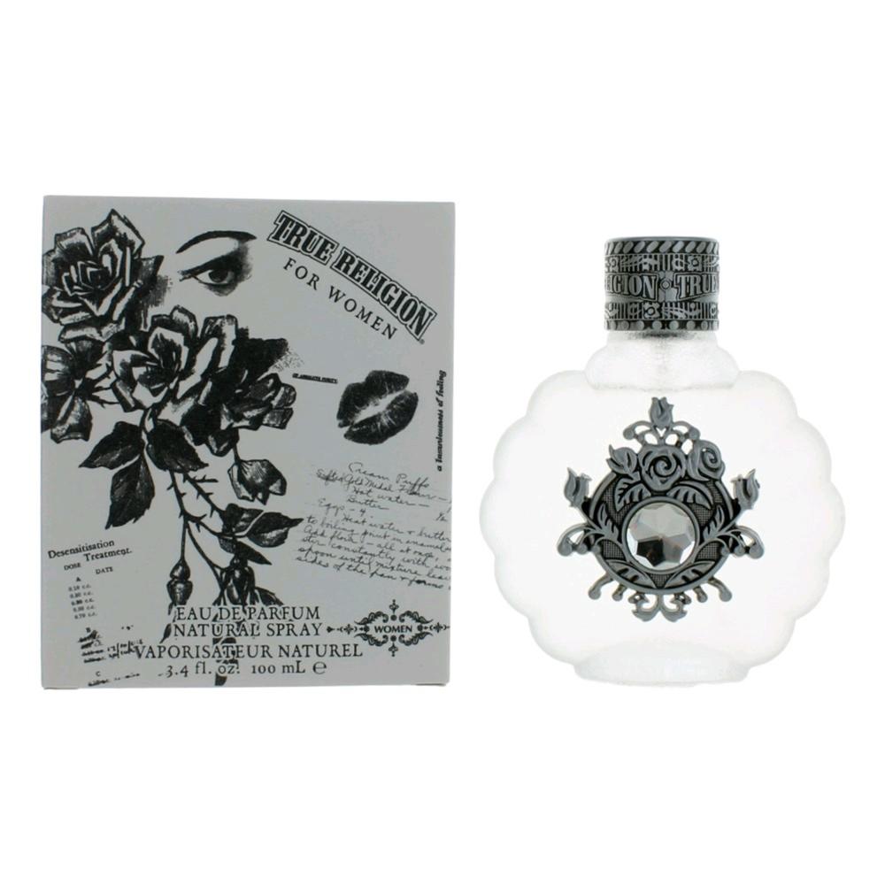 Foto 3 pulgar | Perfume True Religión Edp 100 ml para Mujer