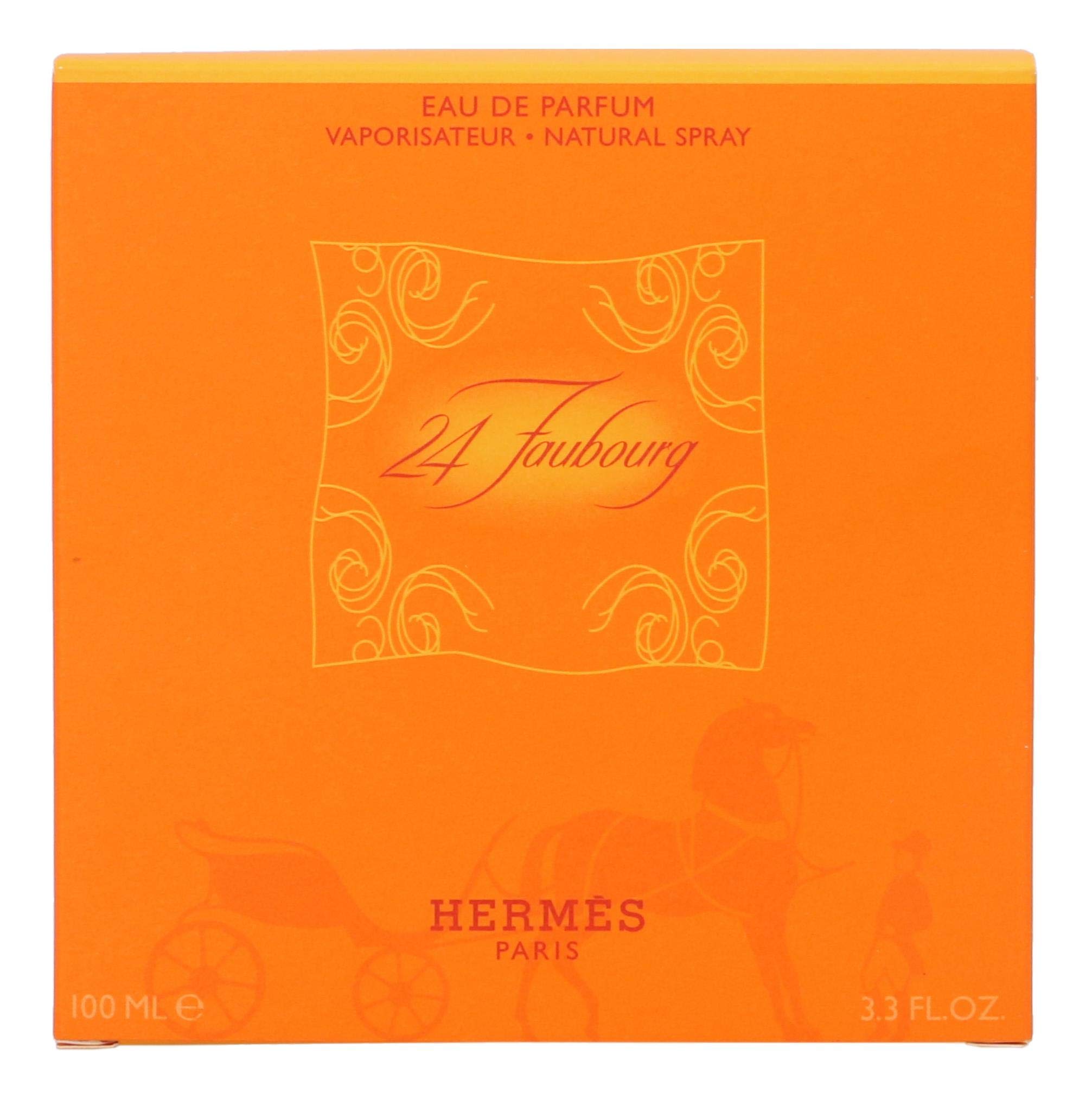 Perfume Hermes 24 Faubourg Eau De Parfum para Mujer 100 Ml - Venta Internacional