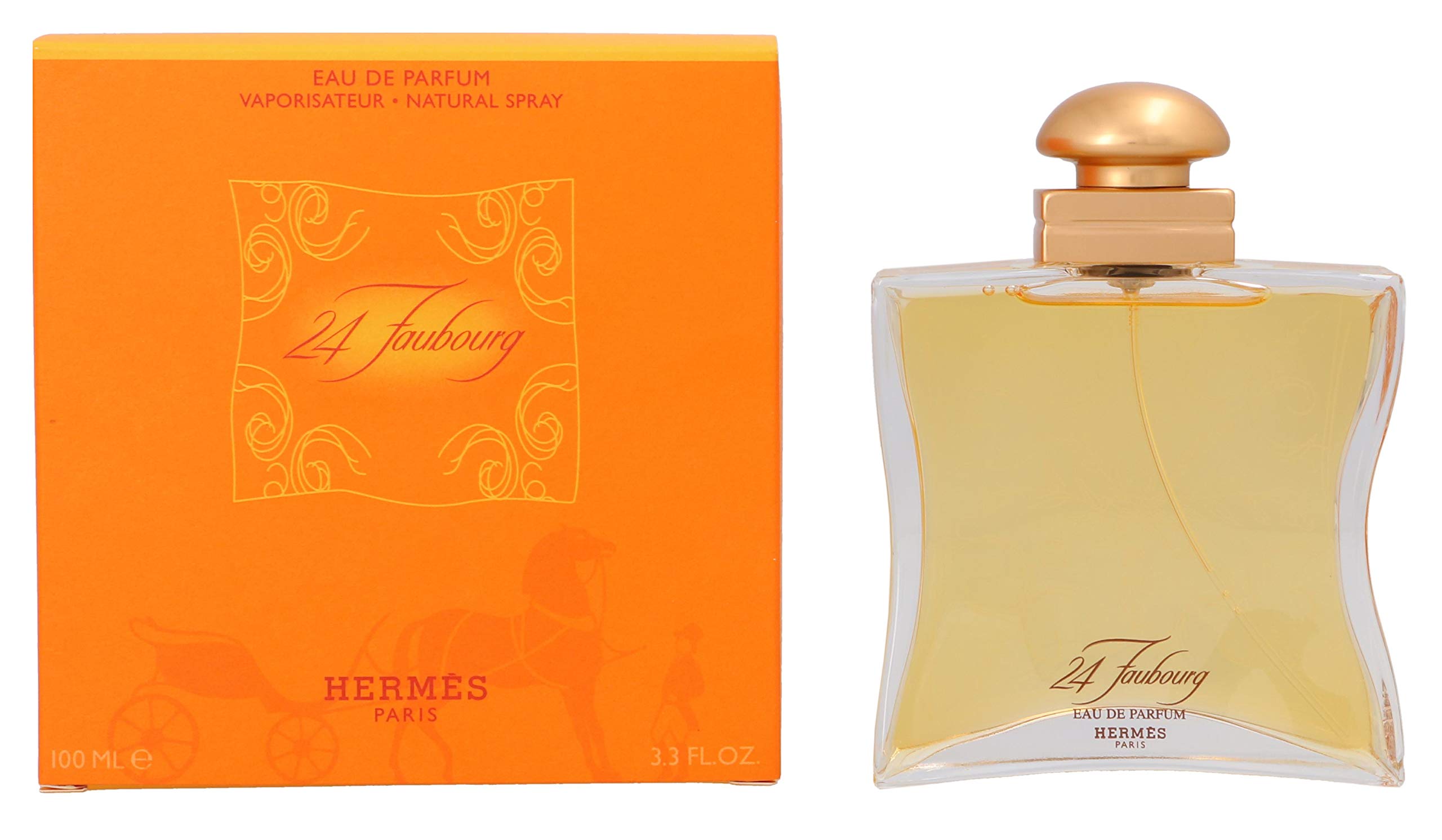 Foto 4 pulgar | Perfume Hermes 24 Faubourg Eau De Parfum para Mujer 100 Ml - Venta Internacional
