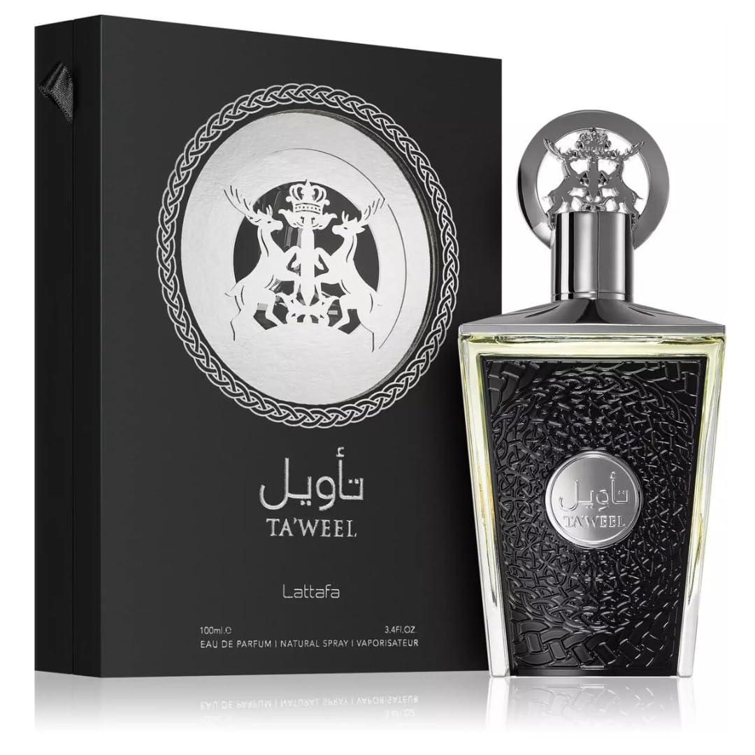 Foto 2 pulgar | Perfume Lattafa Ta'weel Eau De Parfum 100 Ml para Hombre - Venta Internacional