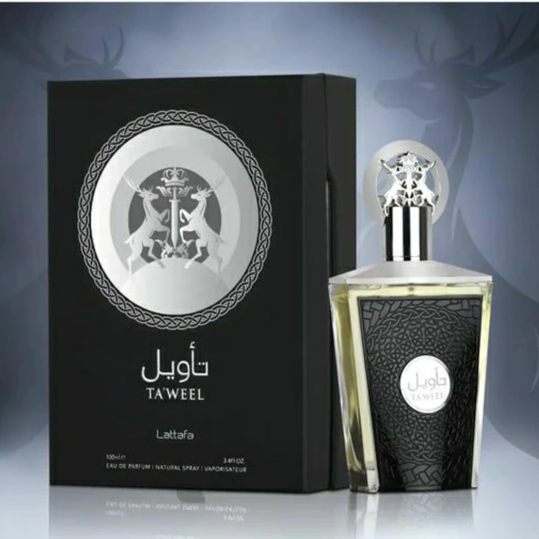 Foto 4 pulgar | Perfume Lattafa Ta'weel Eau De Parfum 100 Ml para Hombre - Venta Internacional
