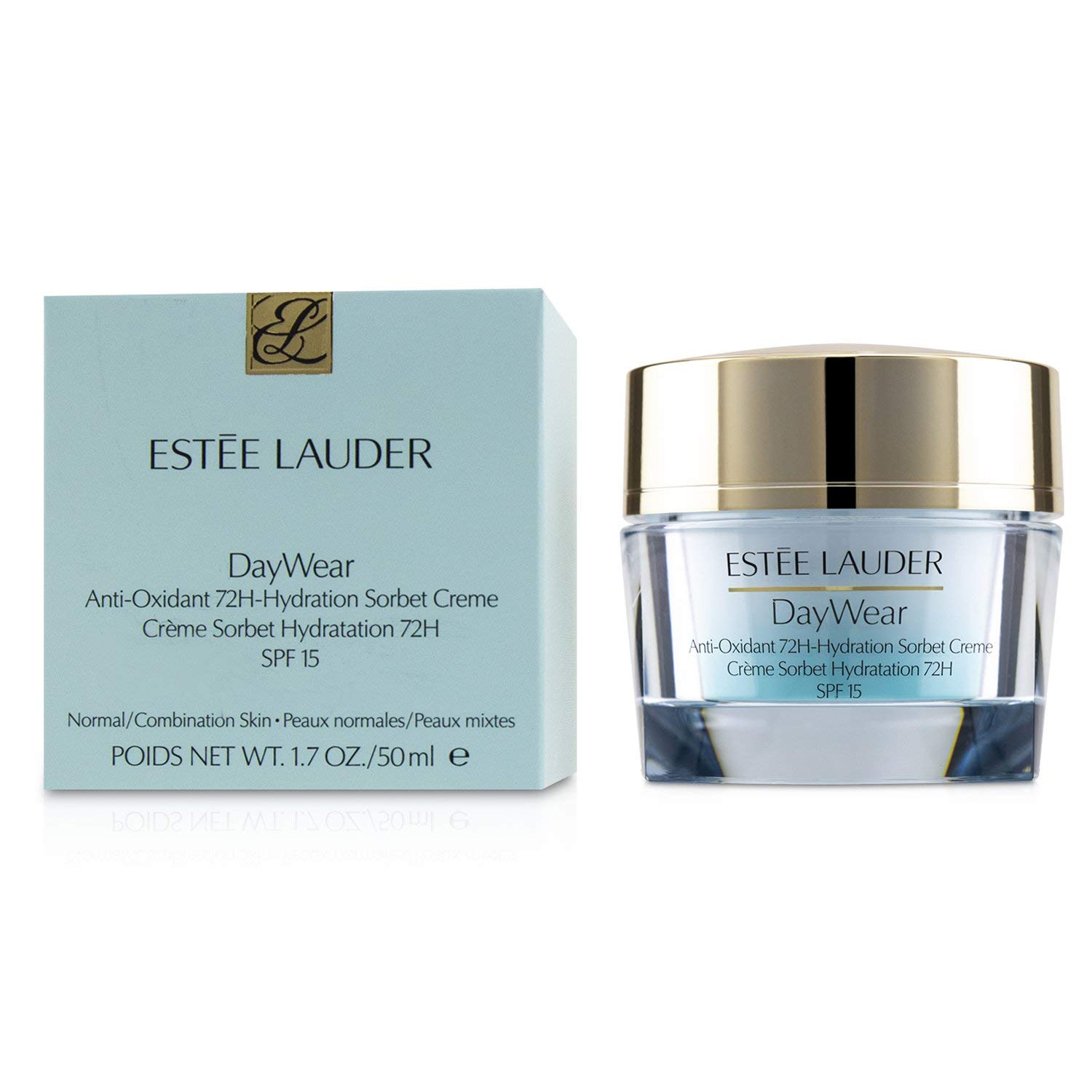 Foto 3 pulgar | Crema Hidratante Estee Lauder Daywear 72h Antioxidante Spf 15 50 Ml - Venta Internacional
