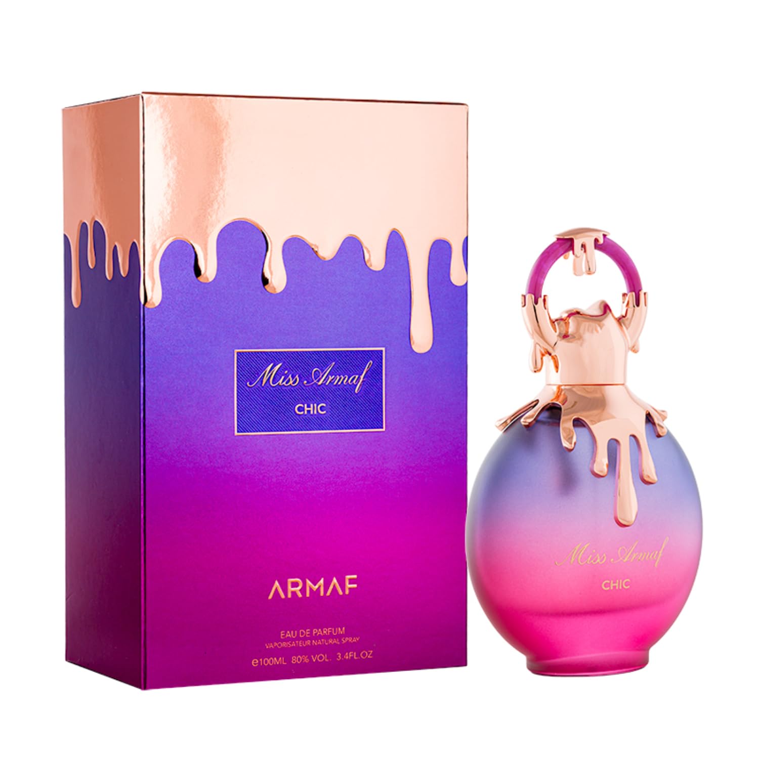 Foto 3 pulgar | Perfume Armaf Miss Chic Eau de Parfum 100 ml para Mujer - Venta Internacional