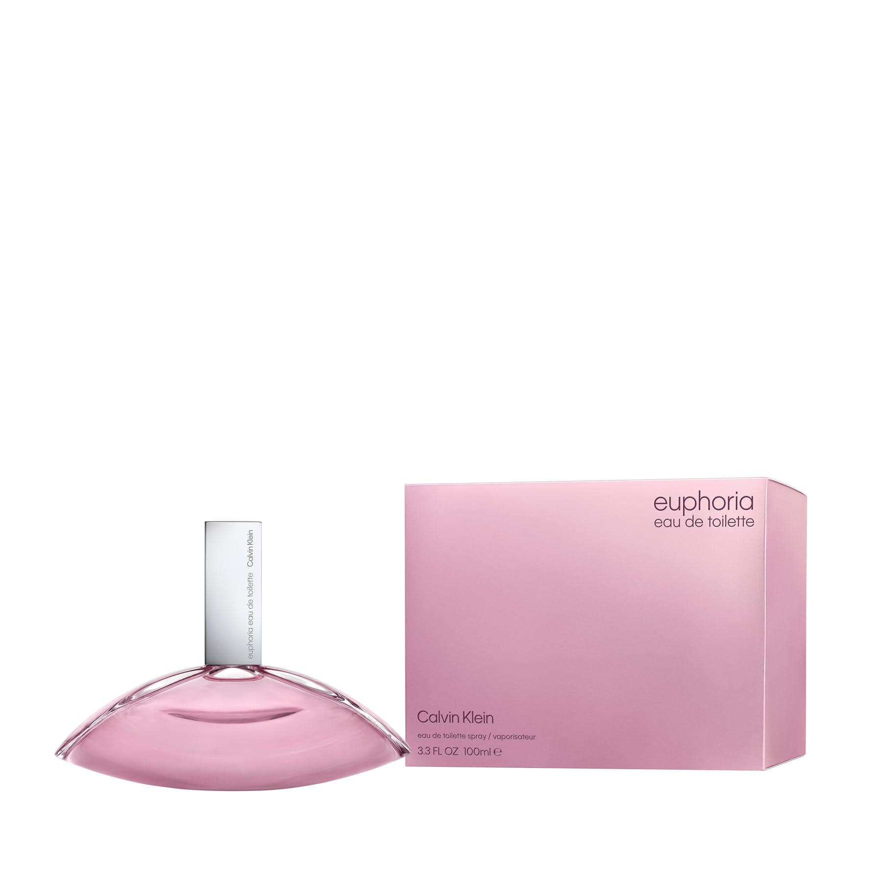 Foto 3 pulgar | Perfume Euphoria de Calvin Klein Eau De Toilette para Mujer 100 Ml - Venta Internacional