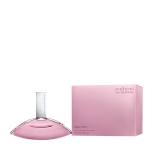 Foto 2 | Perfume Euphoria de Calvin Klein Eau De Toilette para Mujer 100 Ml - Venta Internacional