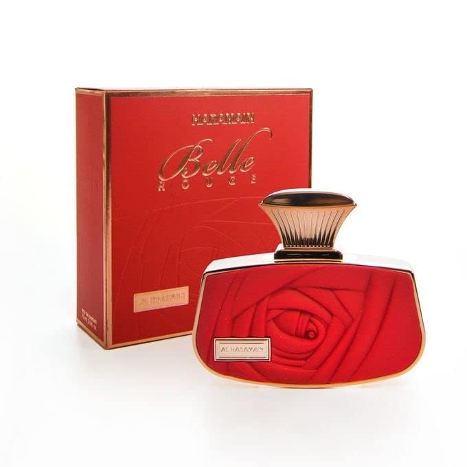 Foto 5 pulgar | Perfume Al Haramain Belle Rouge Eau de Parfum 75 ml para Mujer - Venta Internacional