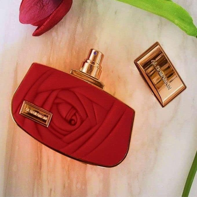 Foto 6 pulgar | Perfume Al Haramain Belle Rouge Eau de Parfum 75 ml para Mujer - Venta Internacional