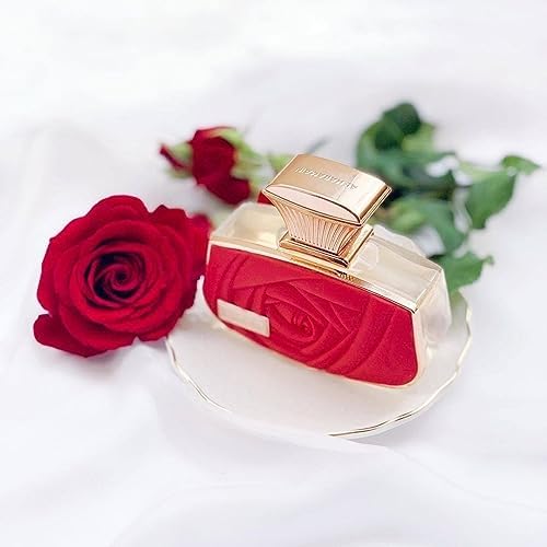 Foto 7 pulgar | Perfume Al Haramain Belle Rouge Eau de Parfum 75 ml para Mujer - Venta Internacional