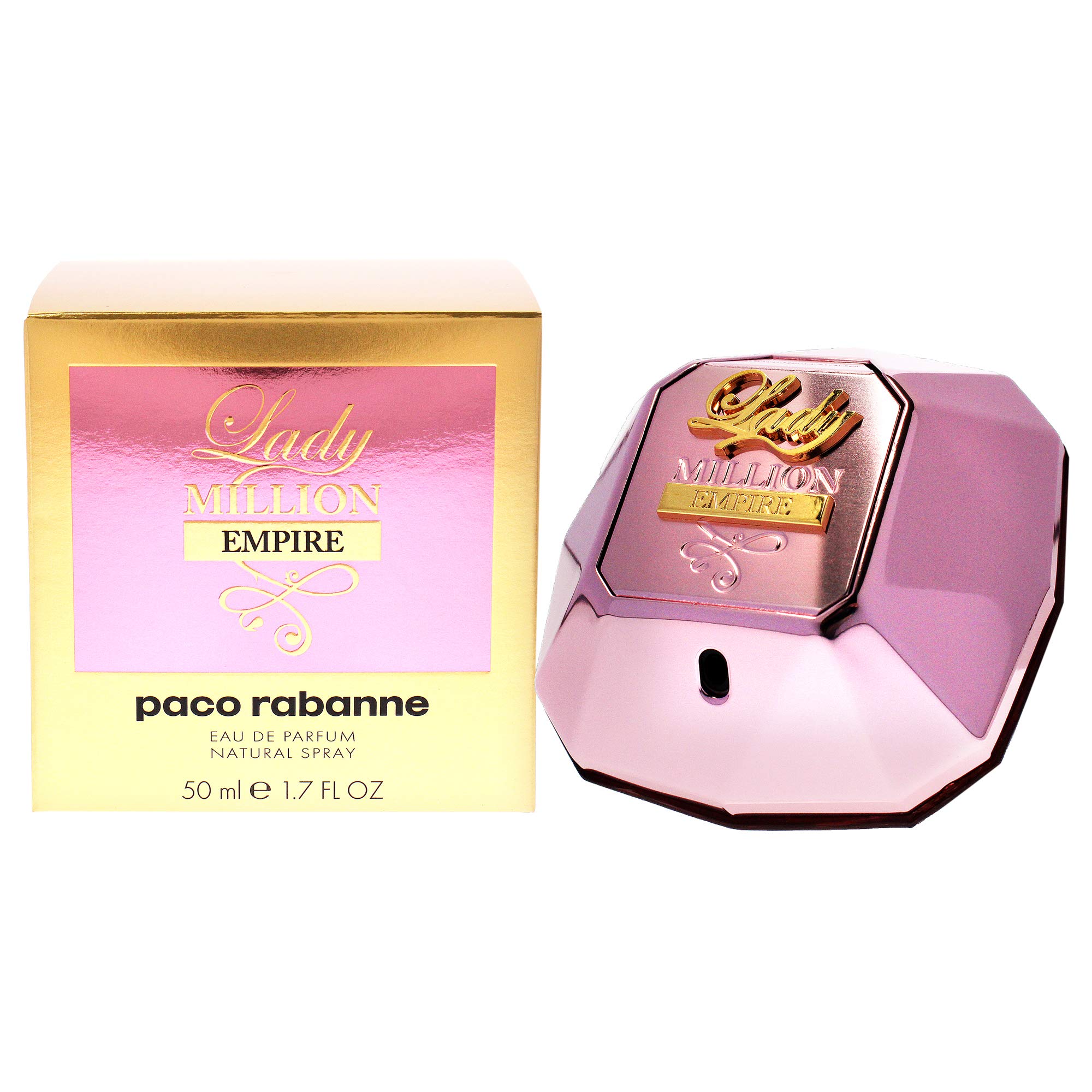 Foto 1 | Perfume Lady Million Empire Edp de Paco Rabanne 50 ml para Mujer - Venta Internacional