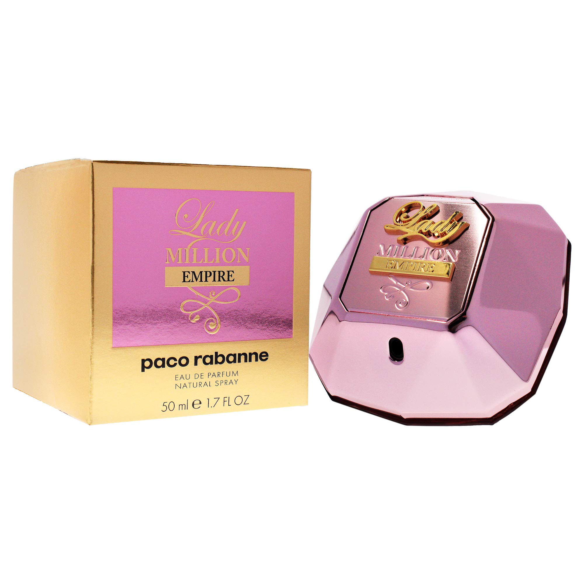 Foto 3 | Perfume Lady Million Empire Edp de Paco Rabanne 50 ml para Mujer - Venta Internacional