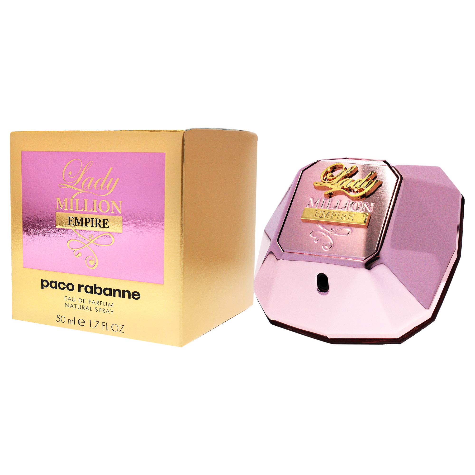 Foto 5 pulgar | Perfume Lady Million Empire Edp de Paco Rabanne 50 ml para Mujer - Venta Internacional