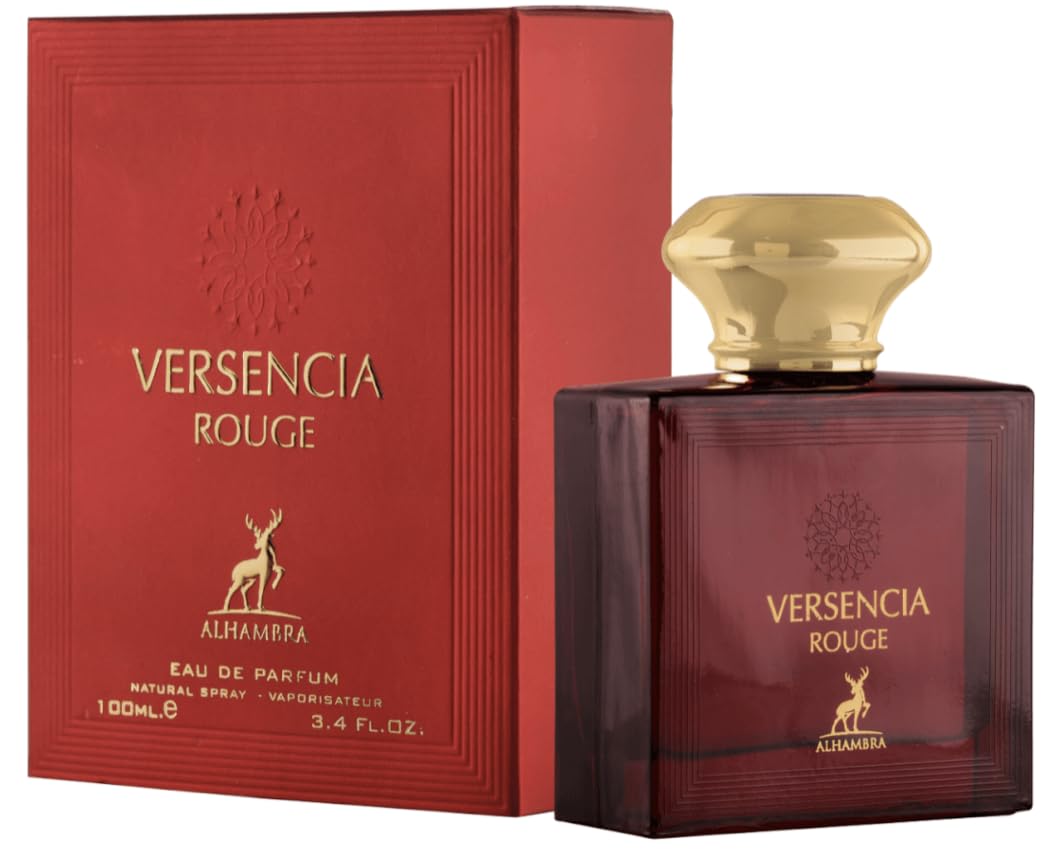 Foto 2 pulgar | Perfume Maison Alhambra Versencia Rouge 70 ml - Venta Internacional