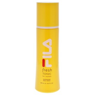 Foto 1 | Spray Corporal Fila Fresh Yellow Para Mujer 250 Ml - Venta Internacional
